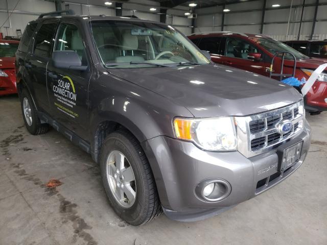 FORD ESCAPE XLT 2010 1fmcu9dg4akc84683