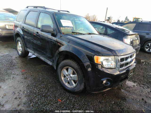 FORD ESCAPE 2010 1fmcu9dg4akc89253