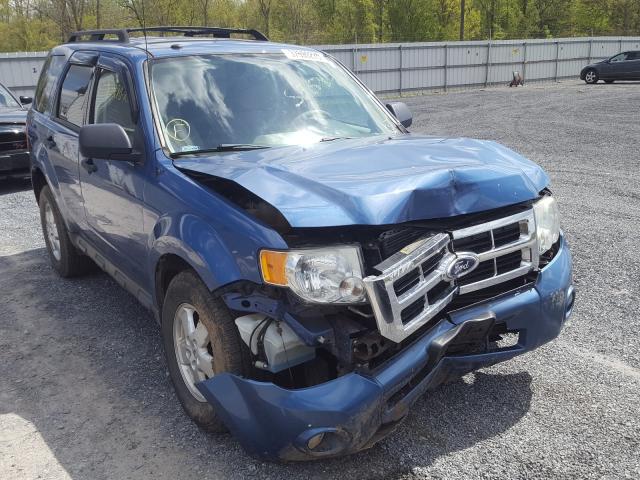 FORD ESCAPE XLT 2010 1fmcu9dg4akd05225