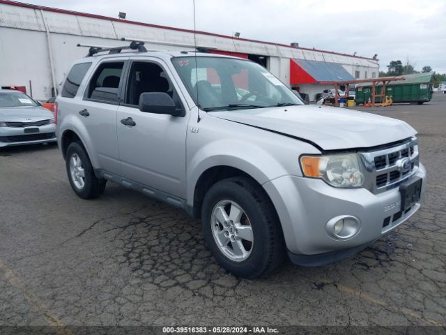 FORD ESCAPE 2010 1fmcu9dg4akd06794