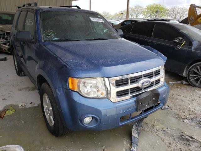 FORD ESCAPE 2010 1fmcu9dg4akd15589