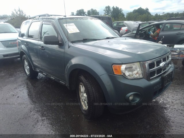 FORD ESCAPE 2010 1fmcu9dg4akd15723