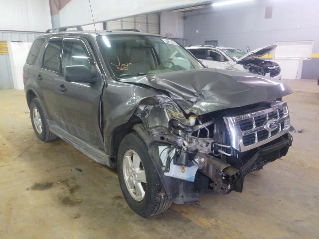 FORD ESCAPE XLT 2010 1fmcu9dg4akd16533