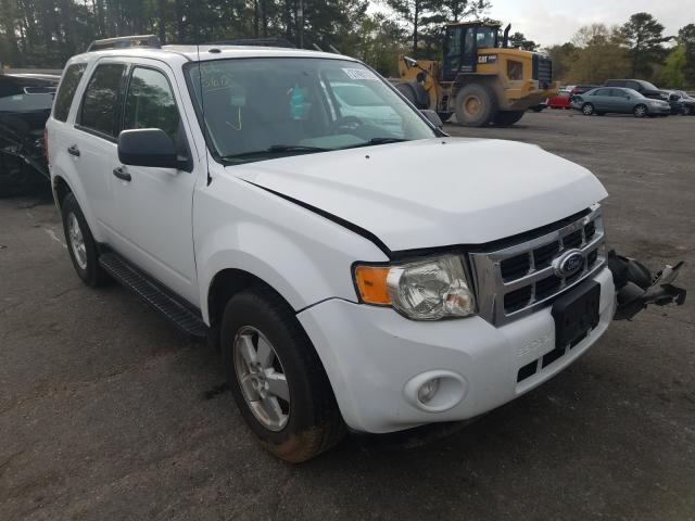 FORD ESCAPE XLT 2010 1fmcu9dg4akd22199