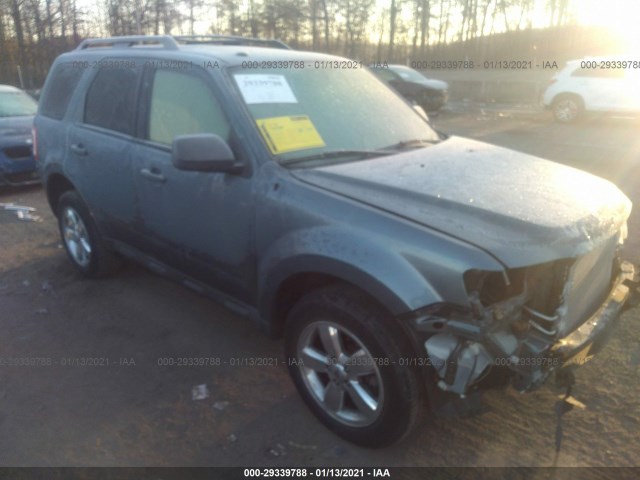 FORD ESCAPE 2010 1fmcu9dg4akd31078