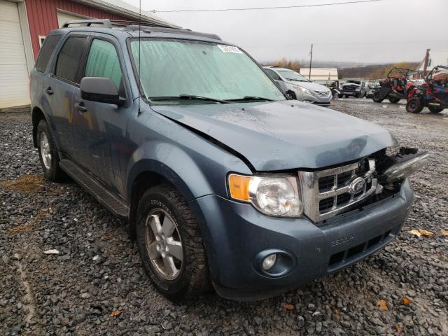 FORD ESCAPE XLT 2010 1fmcu9dg4akd31713