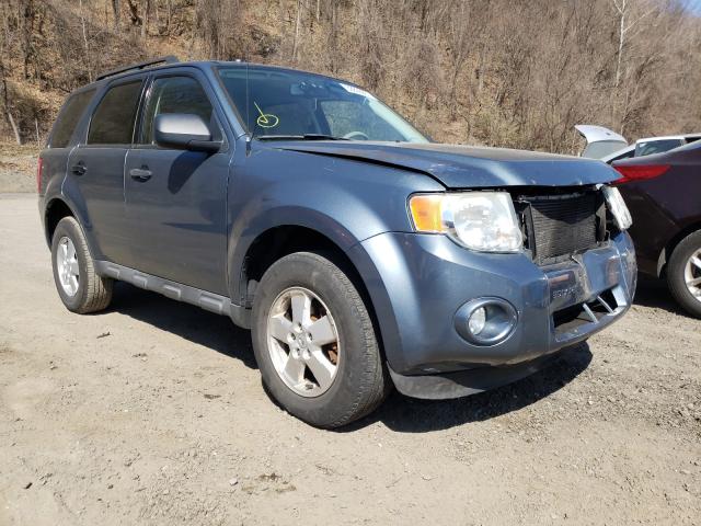 FORD ESCAPE XLT 2010 1fmcu9dg4akd32277