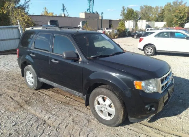 FORD ESCAPE 2010 1fmcu9dg4akd43487