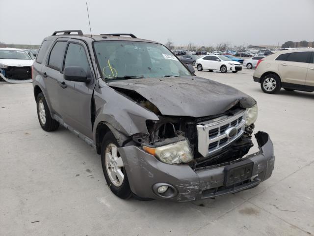 FORD ESCAPE XLT 2010 1fmcu9dg4akd45191