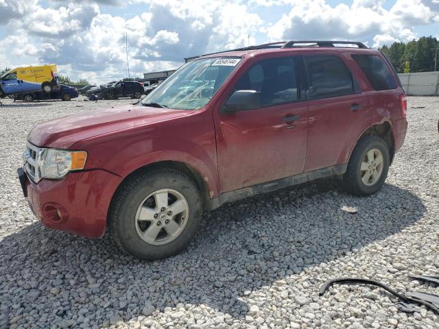 FORD ESCAPE XLT 2011 1fmcu9dg4bka03371