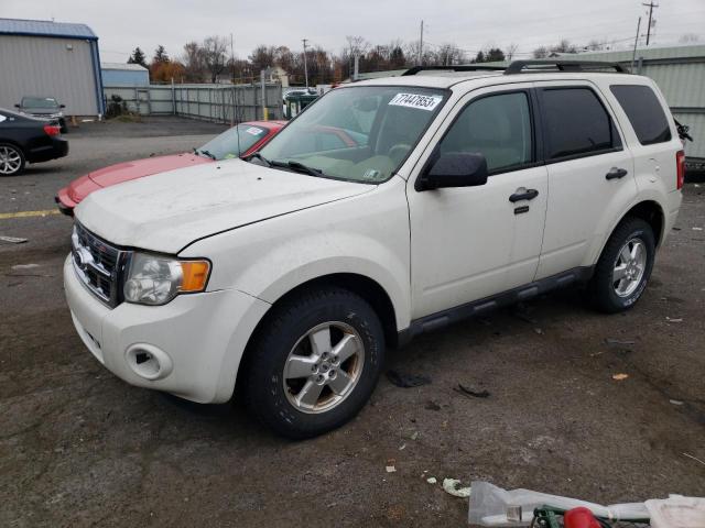 FORD ESCAPE 2011 1fmcu9dg4bka03631