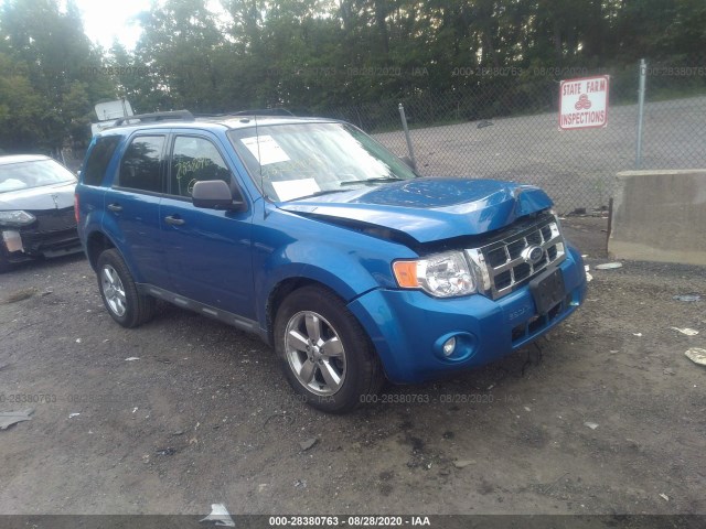 FORD ESCAPE 2011 1fmcu9dg4bka04603