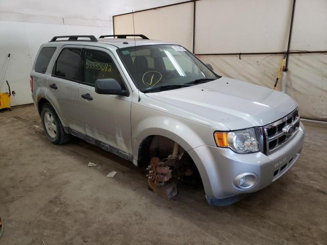 FORD ESCAPE XLT 2011 1fmcu9dg4bka06948