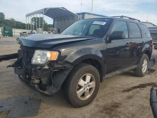 FORD ESCAPE XLT 2011 1fmcu9dg4bka18744