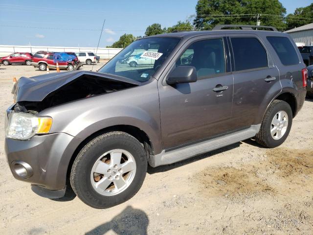 FORD ESCAPE XLT 2011 1fmcu9dg4bka20008