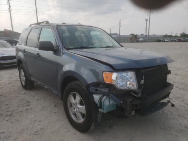 FORD ESCAPE 2011 1fmcu9dg4bka37343