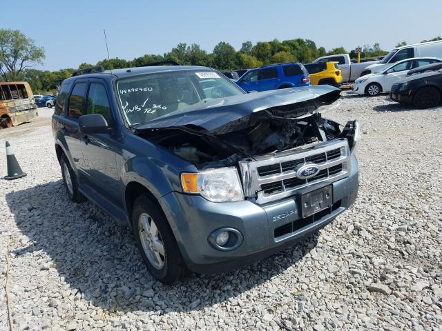 FORD ESCAPE XLT 2011 1fmcu9dg4bka38511