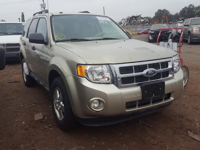 FORD ESCAPE 2011 1fmcu9dg4bka41490