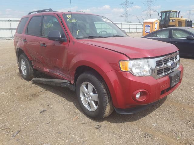 FORD ESCAPE XLT 2011 1fmcu9dg4bka42364