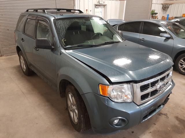 FORD ESCAPE XLT 2011 1fmcu9dg4bka43918