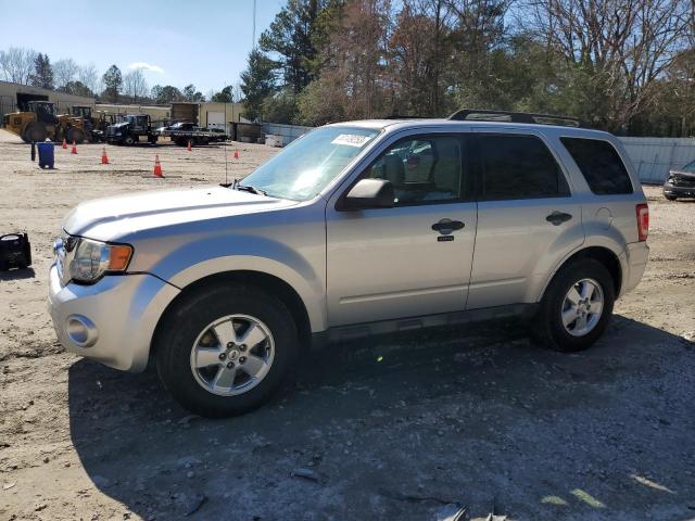 FORD ESCAPE XLT 2011 1fmcu9dg4bka44843