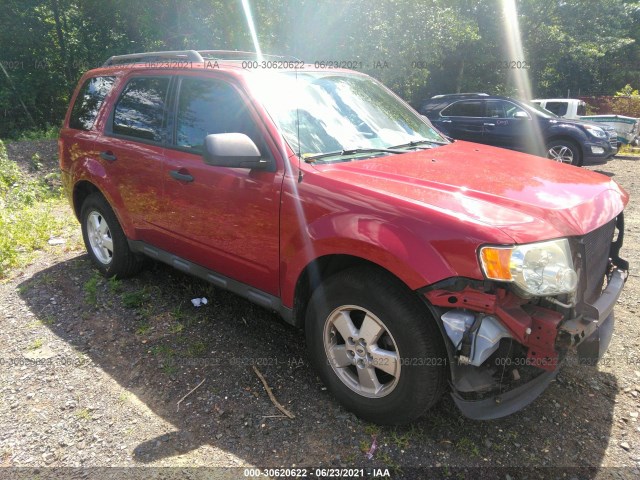 FORD ESCAPE 2011 1fmcu9dg4bka46897