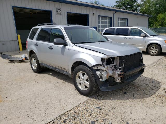 FORD ESCAPE XLT 2011 1fmcu9dg4bka51968