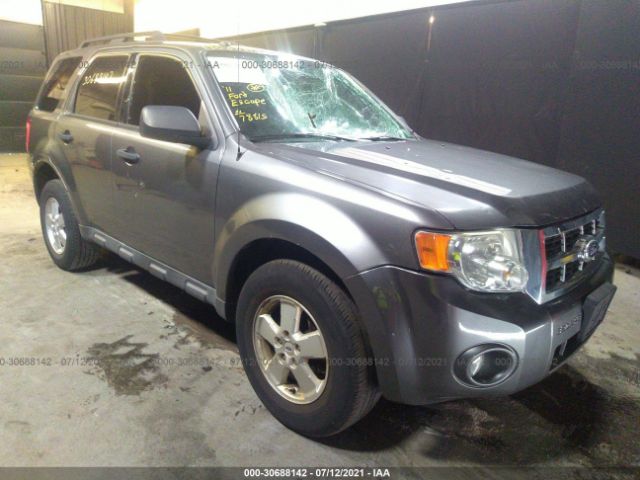 FORD ESCAPE 2011 1fmcu9dg4bka52005