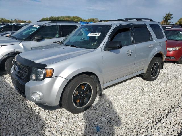 FORD ESCAPE 2011 1fmcu9dg4bka53820