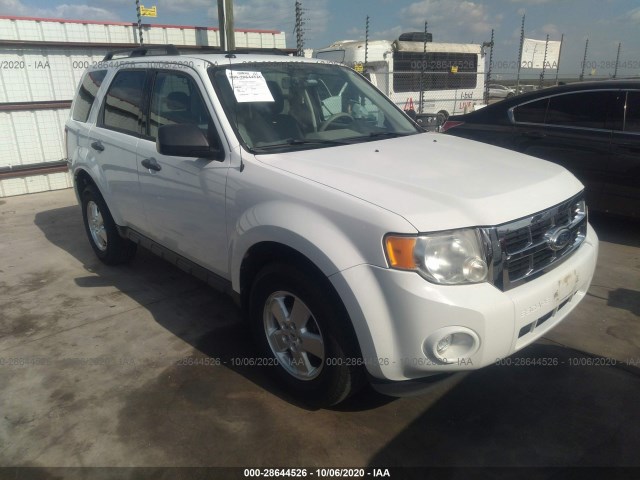 FORD ESCAPE 2011 1fmcu9dg4bka57477