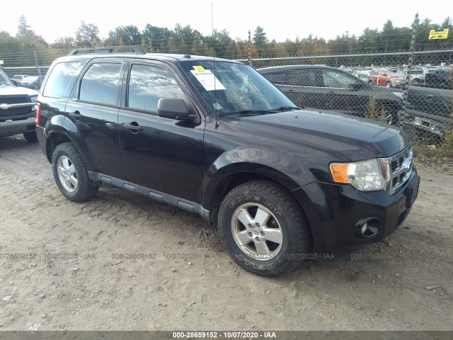 FORD ESCAPE 2011 1fmcu9dg4bka57804