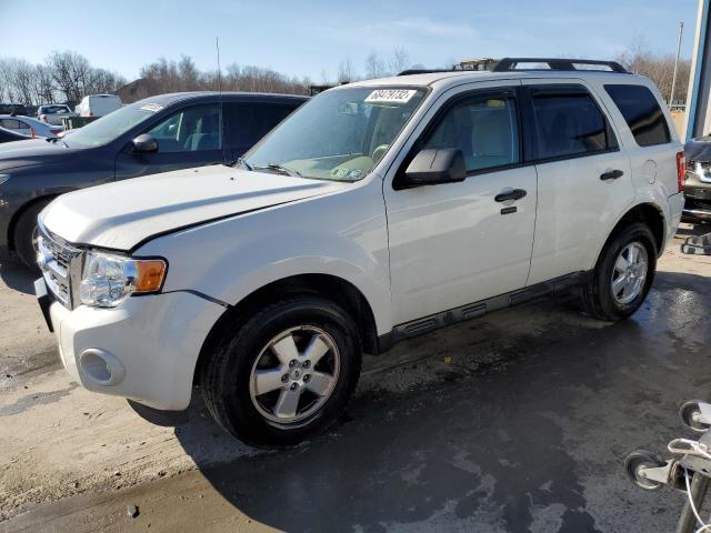 FORD ESCAPE XLT 2011 1fmcu9dg4bka60346