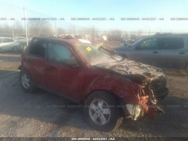 FORD ESCAPE 2011 1fmcu9dg4bka66762