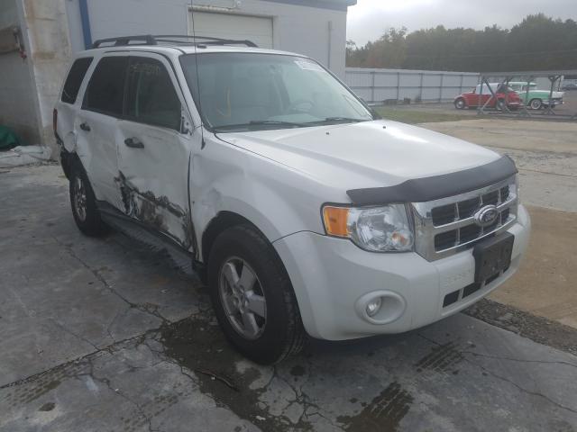 FORD ESCAPE XLT 2011 1fmcu9dg4bka72853