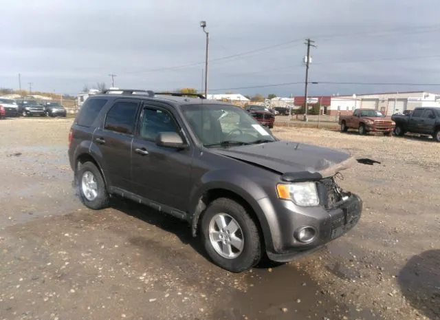 FORD ESCAPE 2011 1fmcu9dg4bka72934