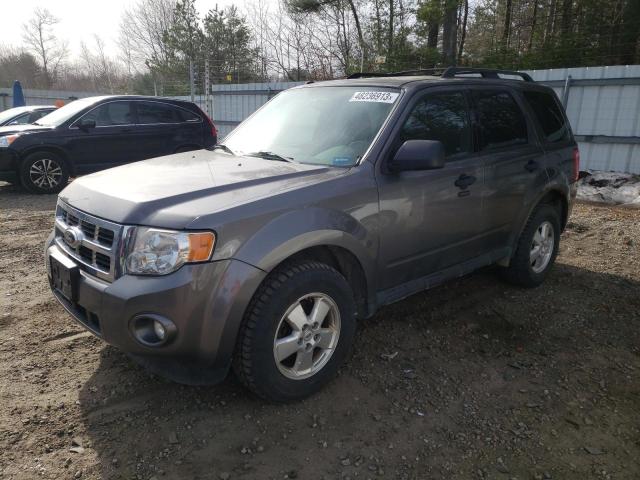 FORD ESCAPE XLT 2011 1fmcu9dg4bka77700