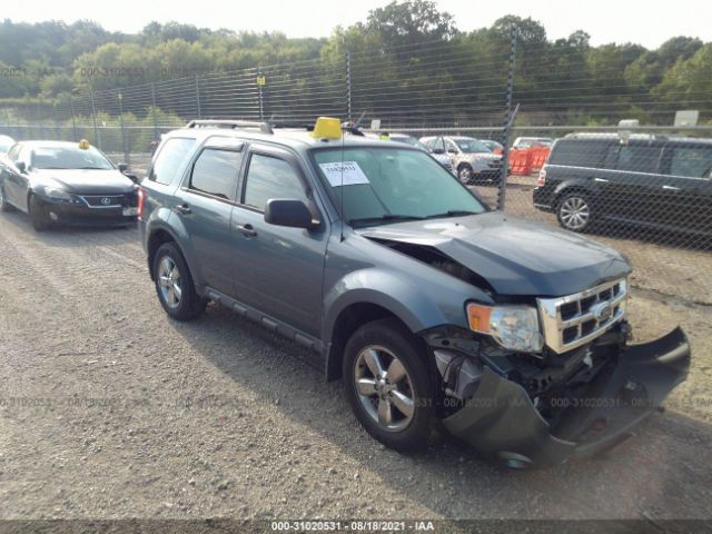 FORD ESCAPE 2011 1fmcu9dg4bka79723