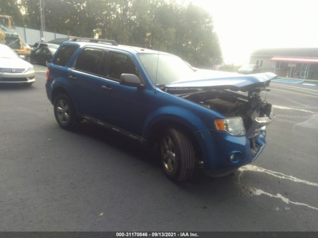 FORD ESCAPE 2011 1fmcu9dg4bka80077