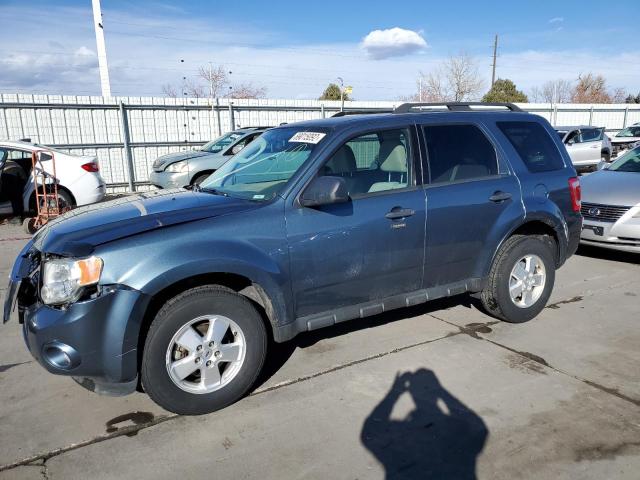 FORD ESCAPE XLT 2011 1fmcu9dg4bka81570