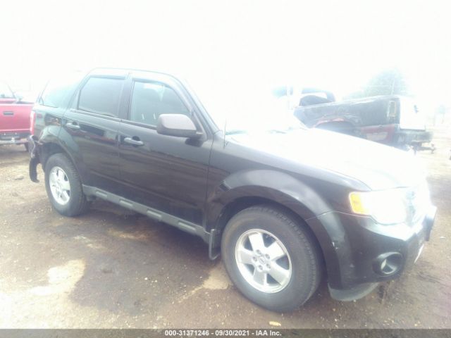 FORD ESCAPE 2011 1fmcu9dg4bka81696