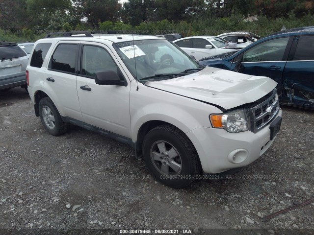 FORD ESCAPE 2011 1fmcu9dg4bka86526