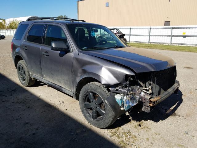 FORD ESCAPE XLT 2011 1fmcu9dg4bka86784