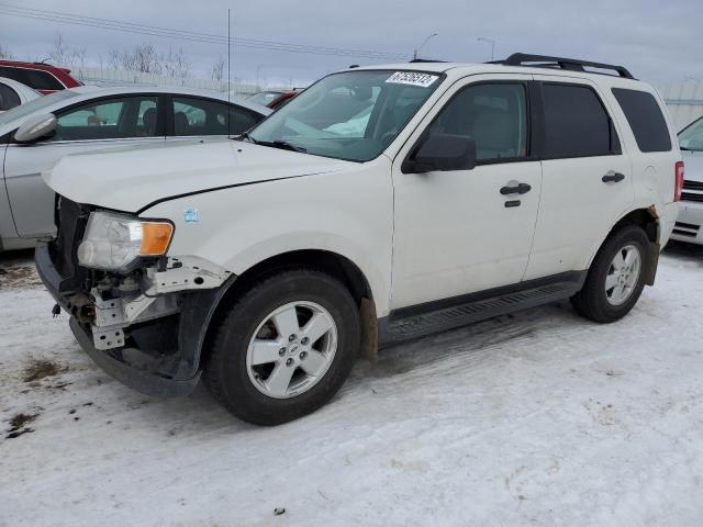 FORD ESCAPE XLT 2011 1fmcu9dg4bka88549