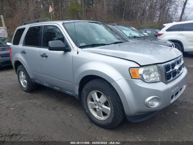 FORD ESCAPE 2011 1fmcu9dg4bka97297