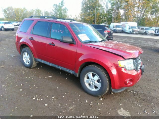 FORD ESCAPE 2011 1fmcu9dg4bka97302