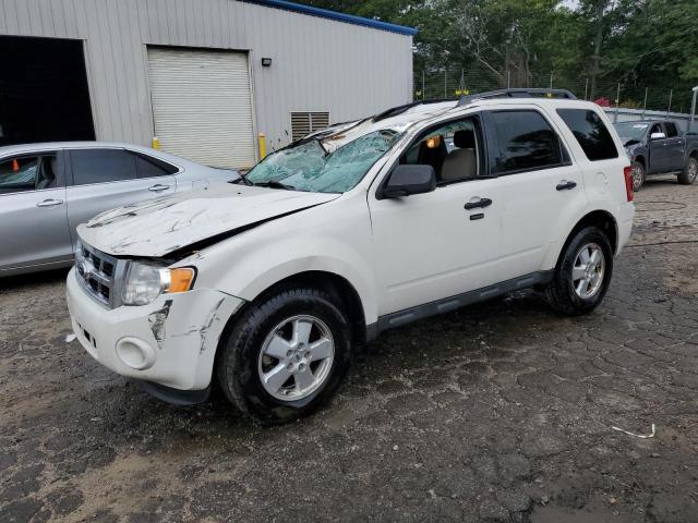 FORD ESCAPE 2011 1fmcu9dg4bka97381