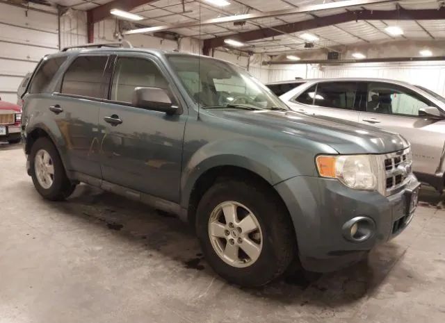 FORD ESCAPE 2011 1fmcu9dg4bka98207