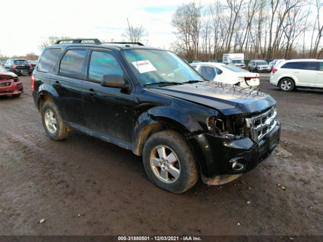 FORD ESCAPE 2011 1fmcu9dg4bka98868