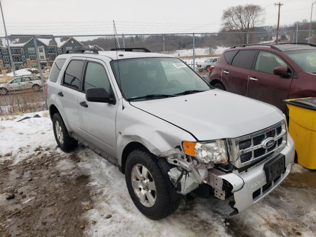 FORD ESCAPE XLT 2011 1fmcu9dg4bka98952