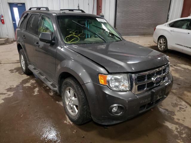 FORD ESCAPE XLT 2011 1fmcu9dg4bkb11537